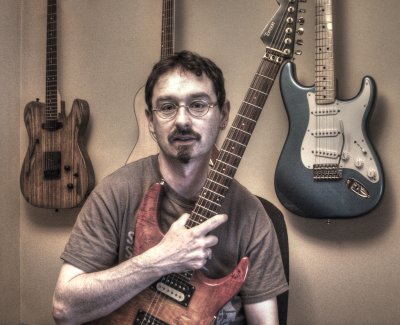 Dave Dixon - This man wants to help you become a better musician