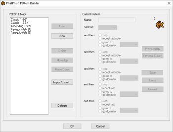 Pattern Builder