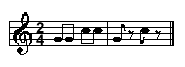 Eight Note (Quaver)